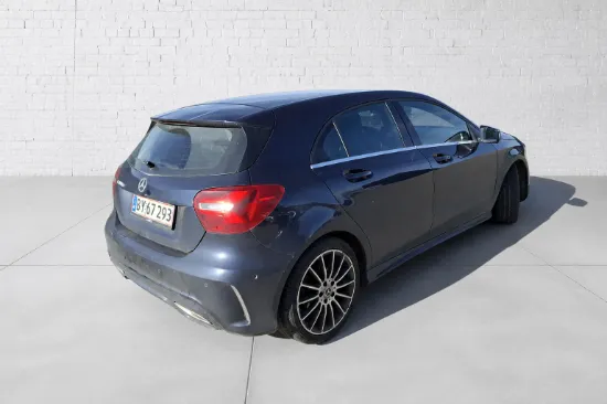 Изображение MERCEDES-BENZ A-Klasse 200 d 2,2 Diesel