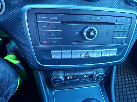 Изображение MERCEDES-BENZ A-Klasse 200 d 2,2 Diesel