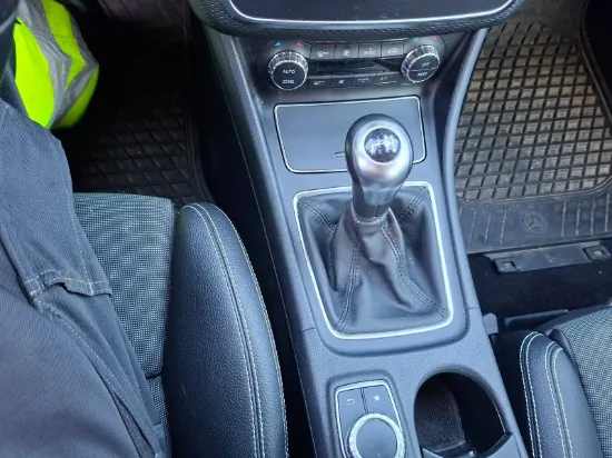 Изображение MERCEDES-BENZ A-Klasse 200 d 2,2 Diesel