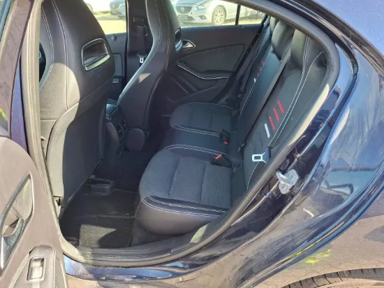 Изображение MERCEDES-BENZ A-Klasse 200 d 2,2 Diesel