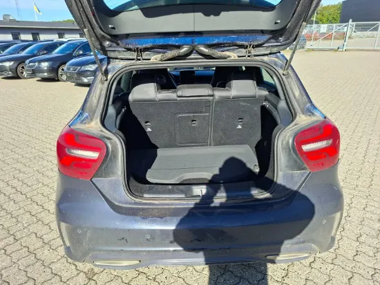 Изображение MERCEDES-BENZ A-Klasse 200 d 2,2 Diesel