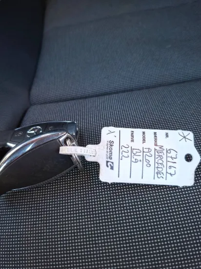 Изображение MERCEDES-BENZ A-Klasse 200 d 2,2 Diesel