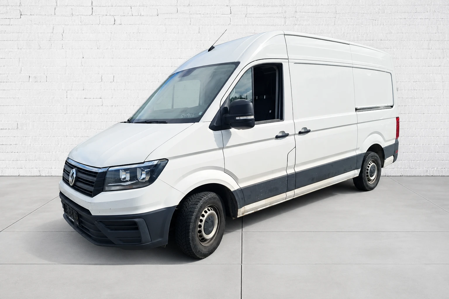 Изображение VOLKSWAGEN CRAFTER 2.0 TDI SCR 140 