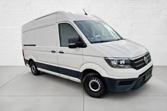 Изображение VOLKSWAGEN CRAFTER 2.0 TDI SCR 140 