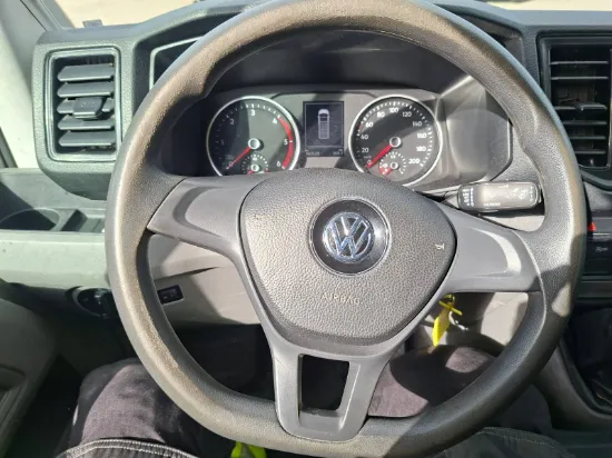 Изображение VOLKSWAGEN CRAFTER 2.0 TDI SCR 140 