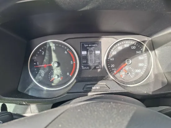 Изображение VOLKSWAGEN CRAFTER 2.0 TDI SCR 140 