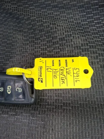 Изображение VOLKSWAGEN CRAFTER 2.0 TDI SCR 140 
