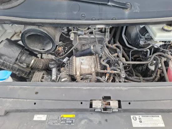 Изображение VOLKSWAGEN CRAFTER 2.0 TDI SCR 140 