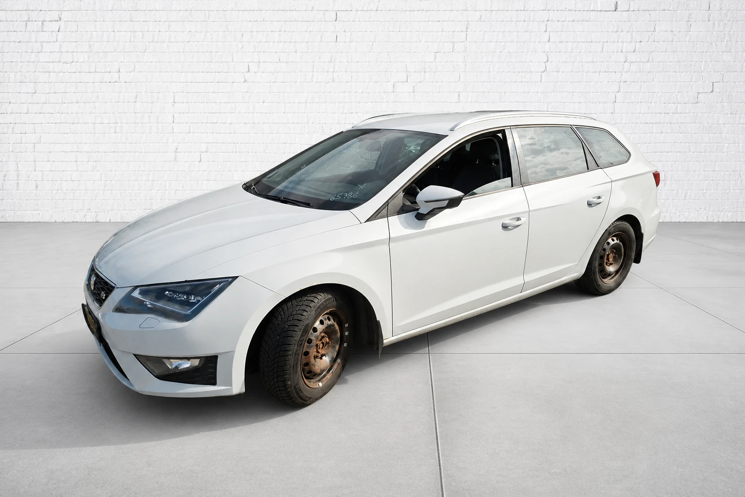 Picture of SEAT LEON FR 1.4 TSI 150 HK ACT 110, DSG7