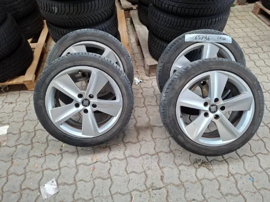 Picture of SEAT LEON FR 1.4 TSI 150 HK ACT 110, DSG7