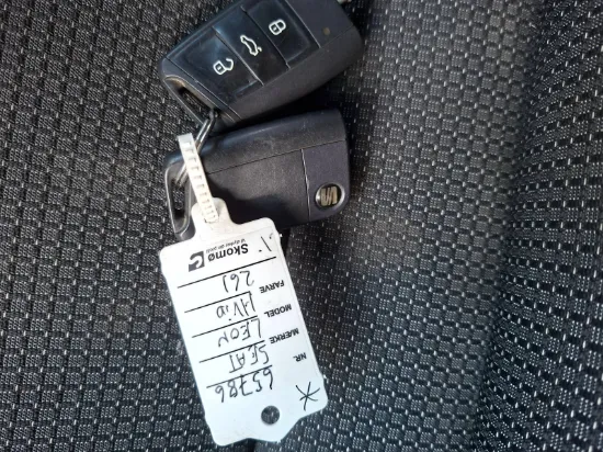 Picture of SEAT LEON FR 1.4 TSI 150 HK ACT 110, DSG7