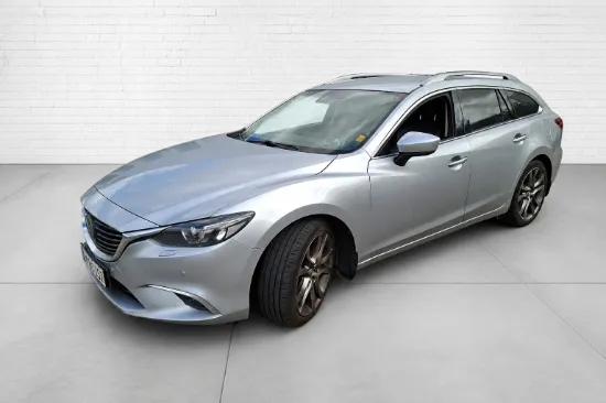 Picture of MAZDA 6 2,2 175hk AWD SW