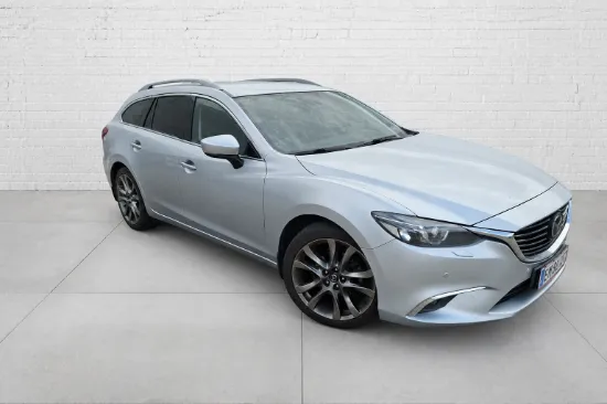 Picture of MAZDA 6 2,2 175hk AWD SW