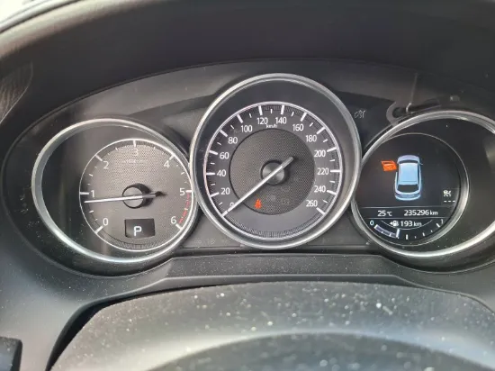 Picture of MAZDA 6 2,2 175hk AWD SW