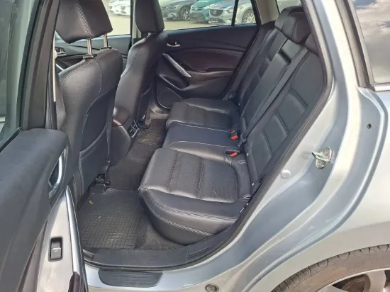 Picture of MAZDA 6 2,2 175hk AWD SW