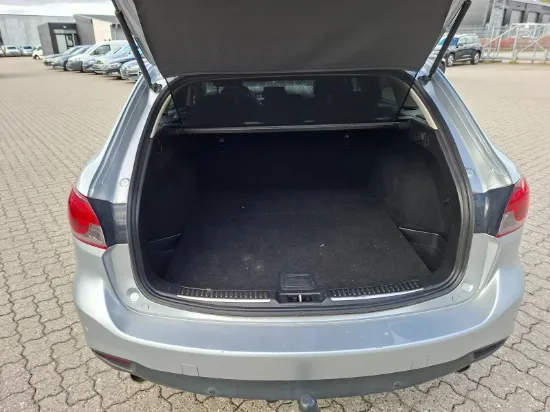 Picture of MAZDA 6 2,2 175hk AWD SW