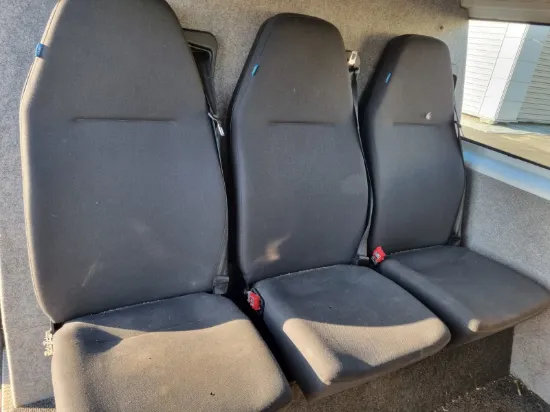 Picture of Renault Trafic 2.0 dCi 120 T29 L2H1