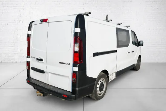 Picture of Renault Trafic 2.0 dCi 120 T29 L2H1