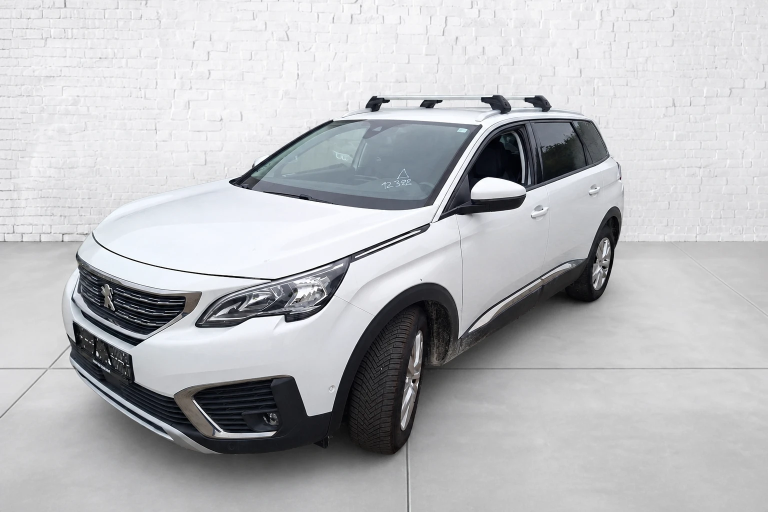 Изображение PEUGEOT 5008 PureTech 1.2 130 SUV
