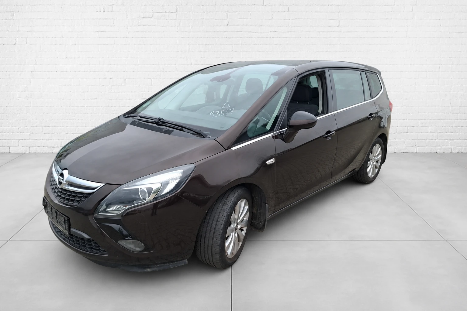 Изображение OPEL ZAFIRA 1,4T  140HK Tourer Aut.