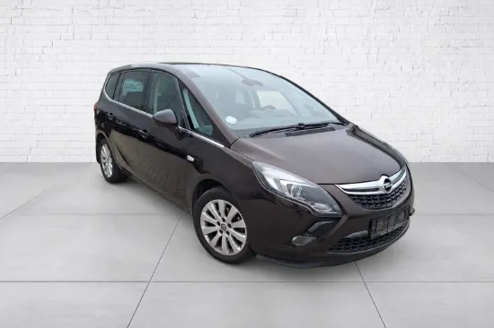Изображение OPEL ZAFIRA 1,4T  140HK Tourer Aut.