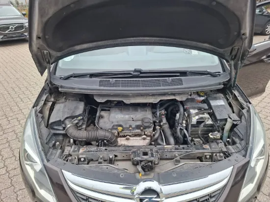 Изображение OPEL ZAFIRA 1,4T  140HK Tourer Aut.