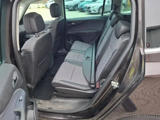 Изображение OPEL ZAFIRA 1,4T  140HK Tourer Aut.