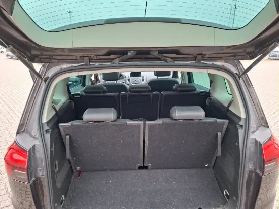 Изображение OPEL ZAFIRA 1,4T  140HK Tourer Aut.