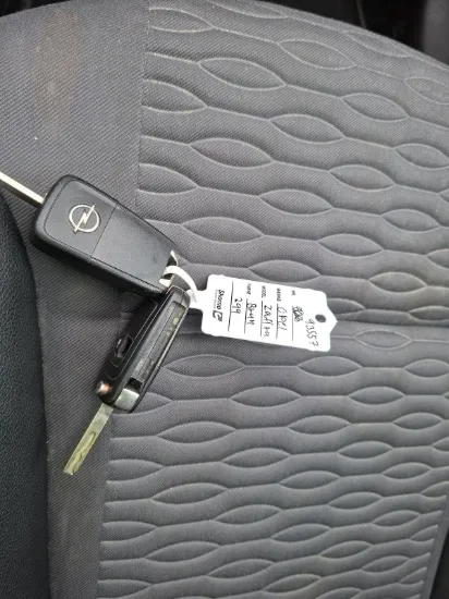 Изображение OPEL ZAFIRA 1,4T  140HK Tourer Aut.