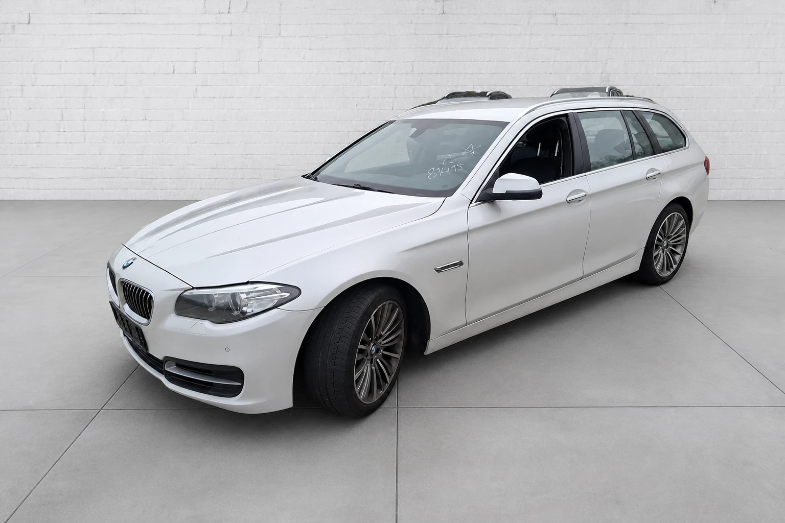Picture of BMW 5-Serie 520d Touring Steptronic