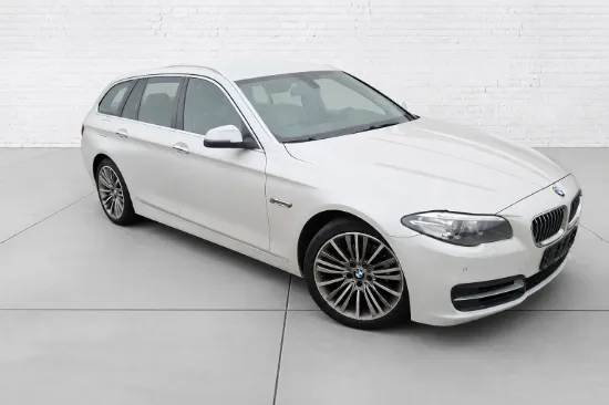 Picture of BMW 5-Serie 520d Touring Steptronic