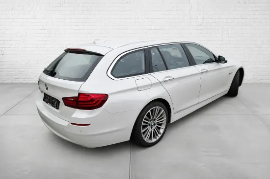 Picture of BMW 5-Serie 520d Touring Steptronic