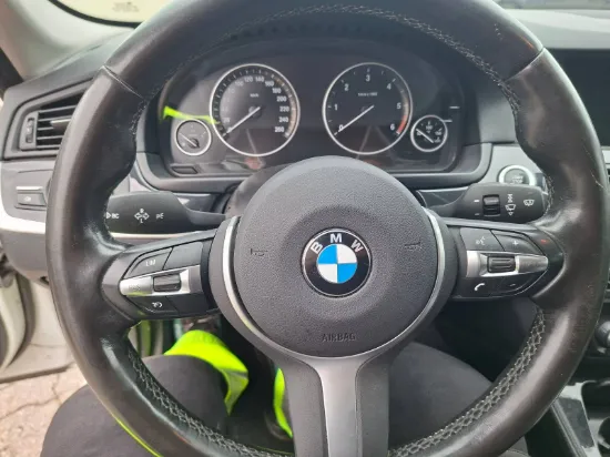 Picture of BMW 5-Serie 520d Touring Steptronic