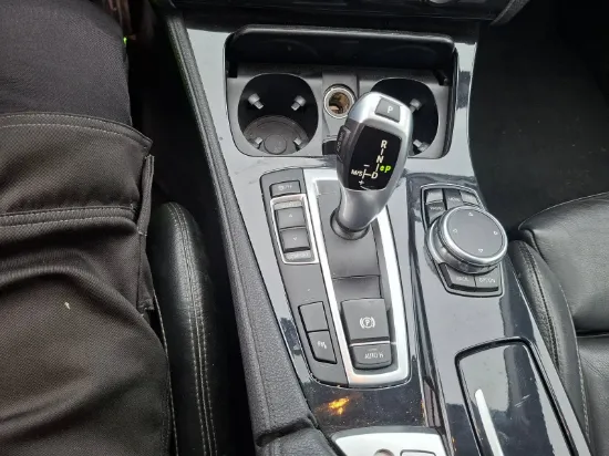 Picture of BMW 5-Serie 520d Touring Steptronic