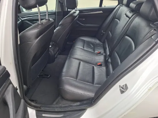 Picture of BMW 5-Serie 520d Touring Steptronic