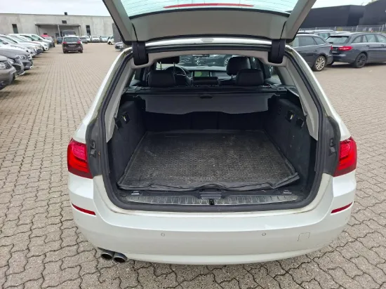 Picture of BMW 5-Serie 520d Touring Steptronic