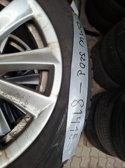 Picture of BMW 5-Serie 520d Touring Steptronic