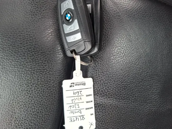 Picture of BMW 5-Serie 520d Touring Steptronic