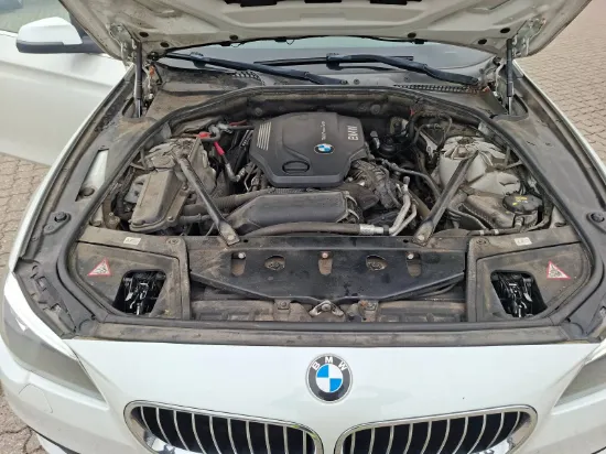 Picture of BMW 5-Serie 520d Touring Steptronic