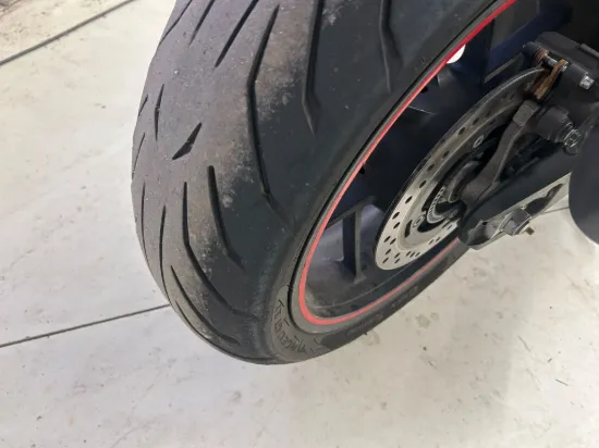 Picture of Honda  NT1100
