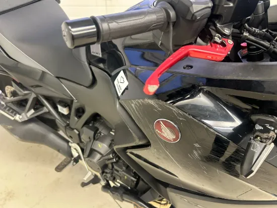 Picture of Honda  NT1100