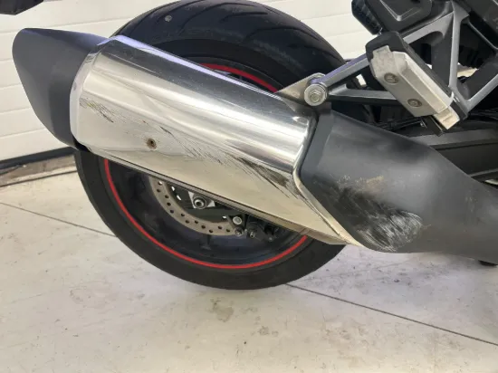 Picture of Honda  NT1100