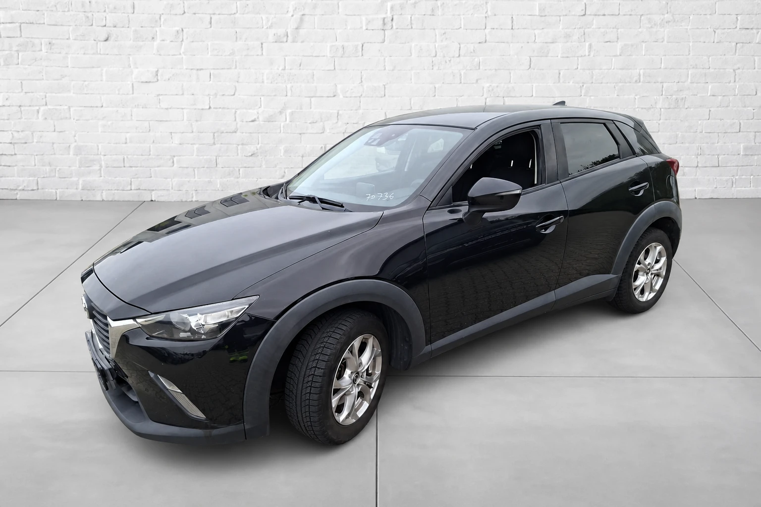 Picture of MAZDA CX-3 1.5 SKYACTIV-D 105 HK Man.