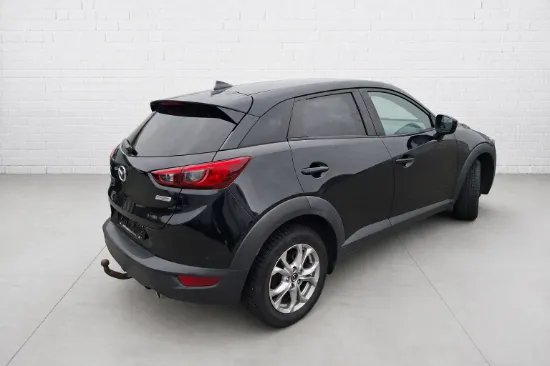 Picture of MAZDA CX-3 1.5 SKYACTIV-D 105 HK Man.