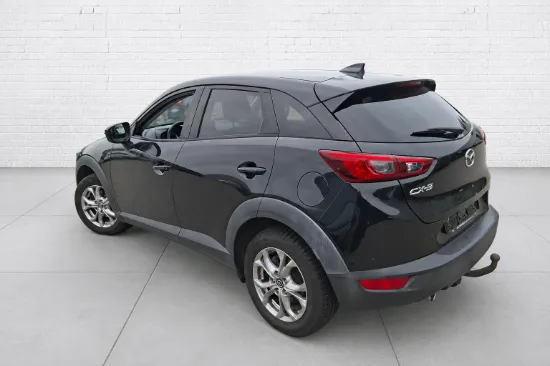 Picture of MAZDA CX-3 1.5 SKYACTIV-D 105 HK Man.