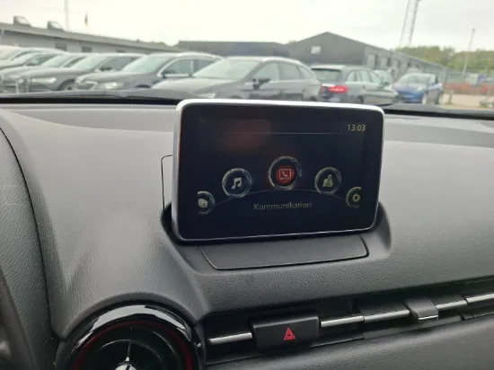 Picture of MAZDA CX-3 1.5 SKYACTIV-D 105 HK Man.