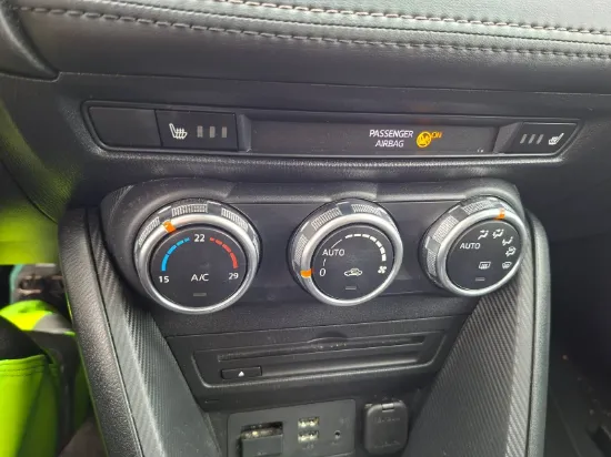 Picture of MAZDA CX-3 1.5 SKYACTIV-D 105 HK Man.