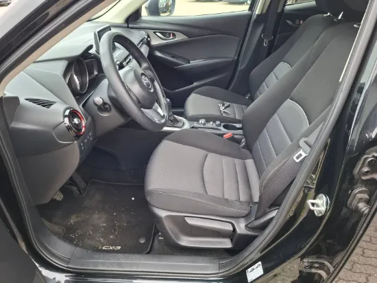 Picture of MAZDA CX-3 1.5 SKYACTIV-D 105 HK Man.