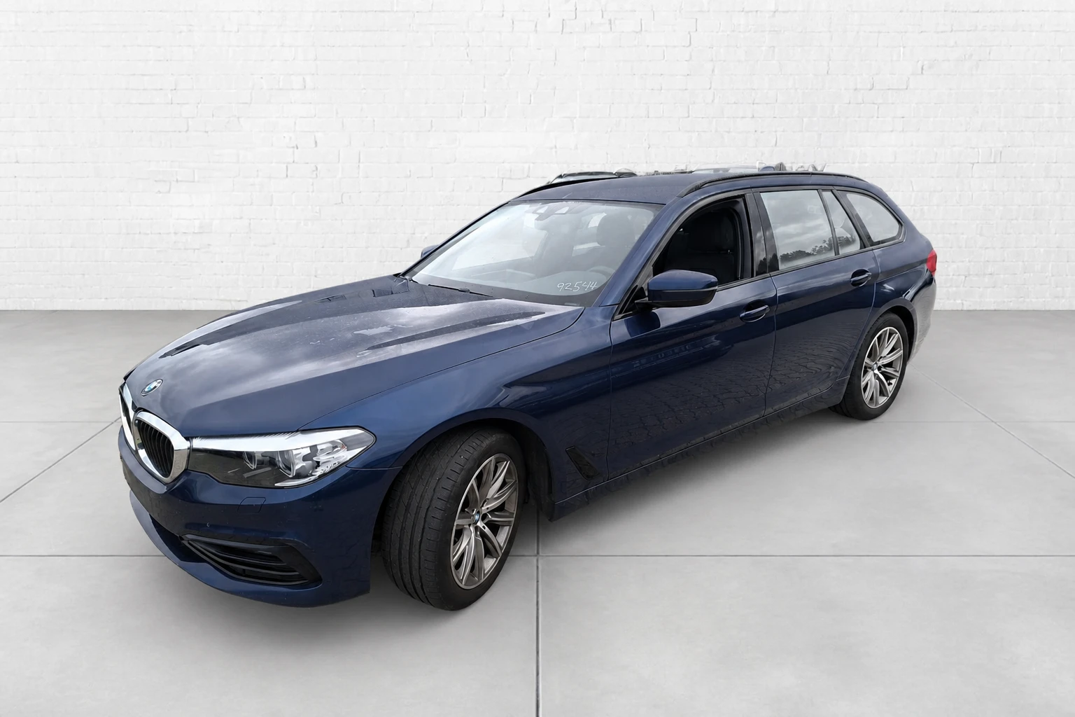Picture of BMW 5-Serie 520d Touring Steptronic Sport Line
