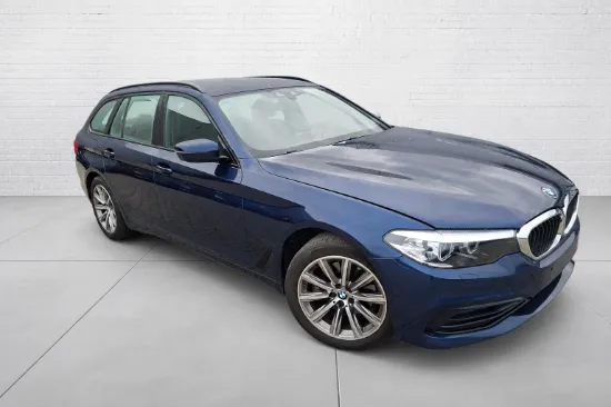 Picture of BMW 5-Serie 520d Touring Steptronic Sport Line